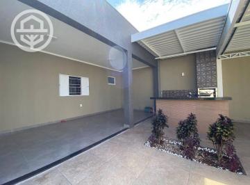 724d4098458124caf8fa4ce64de321d2edda6bf2 · Casa com 2 dormitórios à venda, 143 m² por R$ 420.000,00 - Residencial Santa Rita - Barretos/SP