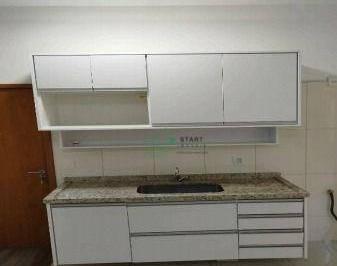 51f5fb1b37a2cd52f67ec7dad1d1a31bf5e672b9 · Apartamento à venda, 56 m² por R$ 360.000,00 - Vila Príncipe de Gales - Santo André/SP
