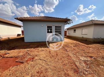 677e1629f10ed383dac40595f14c627fdccb5fa5 · Casa com 2 dormitórios à venda, 47 m² por R$ 135.000,00 - Vida Nova - Barretos/SP