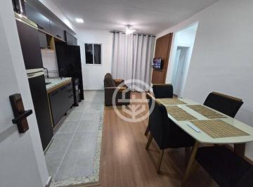 9100a66d5be9af56fc03d2eae1ebefeeafd072bd · Apartamento com 2 dormitórios para alugar, 52 m² por R$ 3.009,00/mês - Nova América - Barretos/SP