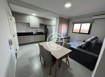 3f8b71a664625e93601bce8e22f22c9f0f915383 · Apartamento para alugar, 72 m² por R$ 4.860,00/mês - Nova América - Barretos/SP