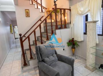 69a90ad968943ce91abc245f93a7bc1515fa97e2 · Sobrado com 3 quartos à venda, 193 m² por R$ 1.850.000 - Boqueirão - Praia Grande/SP