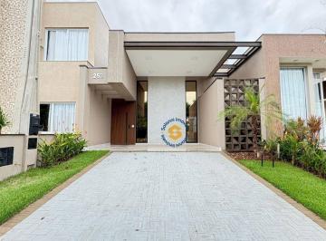 96dd616713cc0f1f7e0b2455c7d868b0605be46e · Casa com 3 dormitórios à venda, 140 m² por R$ 1.150.000,00 - Residencial Terras da Estância - Paulín