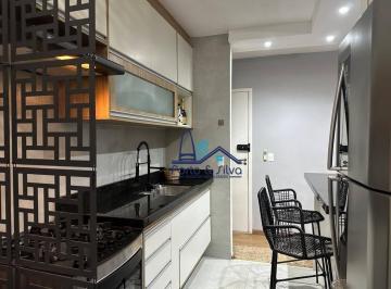 0d7cc394d06a494e96e0574e1b7681a03fb6df82 · Apartamento à venda, 54 m² por R$ 450.000,00 - Conjunto Residencial Trinta e Um de Março - São José 