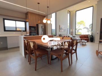 00456b4774f25b92b5b3a13cfe8bba10ce4a0c13 · Casa com 3 dormitórios à venda, 191 m² por R$ 1.700.000,00 - Condomínio Ninho Verde II - Pardinho/SP