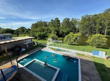 b5386f38b571805b1fe9c04da1bfe95d0dcd3e38 · Casa com 5 dormitórios à venda, 400 m² por R$ 2.800.000,00 - Condomínio Ninho Verde I Eco Residence 