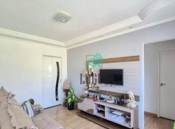 b74bca334e347c17e619ef0917eb2fac604fd97b · Apartamento com 2 dormitórios para alugar, 56 m² - Taboão - São Bernardo do Campo/SP