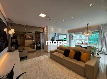 8f3164db58582d2cd55e0ad0ebe6e58de3951348 · Apartamento com 3 dormitórios à venda, 129 m² por R$ 2.290.000,00 - Gonzaga - Santos/SP