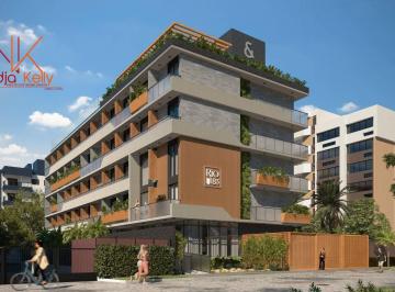 04e5251cb2f809227b8eea56696b0f43b6ead2b7 · Studio com 1 dormitório à venda, 23 m² por R$ 500.000,00 - Cabo Branco - João Pessoa/PB