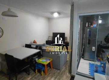 587eb925b440c3a2612ef85cde2d4e23c3115392 · Apartamento com 2 dormitórios à venda, 59 m² por R$ 415.000,00 - Vila Assunção - Santo André/SP