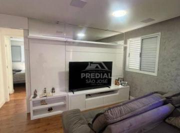 5ac708dc460e3cf2bc01d31d3fa560335b074e12 · Apartamento com 2 dormitórios à venda, Condomínio Bella Citta , 73 m² - Vila Sanches - São José dos 