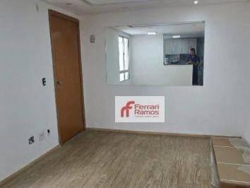 652bd5770a22ac9e41511924626e7c178a4ae6ce · Apartamento com 2 dormitórios à venda, 42 m² por R$ 235.000 - Água Chata - Guarulhos/SP