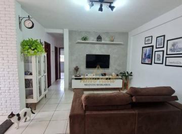 4eaf69c13c88589b89fa36fe51b6243100f85e5d · Apartamento com 3 dormitórios à venda, 90 m² por R$ 400.000 - Jardim Turmalinas - Santa Bárbara D'Oe