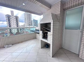 0f8a0f4ac71068fede8af86523c7eb438c42fefe · Apartamento à venda, 82 m² por R$ 580.000,00 - Ocian - Praia Grande/SP