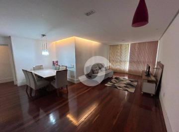 c6abcb3c22e1a419ff93b82b18c7087178baa694 · Apartamento com 3 dormitórios à venda, 110 m² por R$ 1.390.000,00 - Icaraí - Niterói/RJ