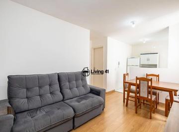 0141fa855bec1cc82855c3a0206a2b868dcb4c89 · Apartamento com 2 dormitórios à venda, 40 m² por R$ 155.000 - Jardim Monterrey - Almirante Tamandaré