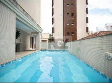 5cbb7ad267077e0f684936972bd87d317b608d88 · Apartamento com 3 dormitórios para alugar, 130 m² por R$ 12.000,00/mês - Gonzaga - Santos/SP