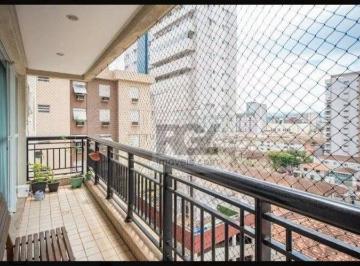 626bed5e04af9933711d79bab5c2f438c3341191 · Apartamento com 3 dormitórios à venda, 138 m² por R$ 1.490.000,00 - Gonzaga - Santos/SP