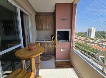 a877f0c760edac53a76791f8170e228357f6e17e · Apartamento com 2 dormitórios à venda, 69 m² por R$ 550.000,00 - Parque Industrial - São José dos Ca