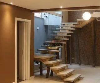 Sala · Sobrado com 4 dormitórios à venda, 299 m² por R$ 1.830.000,00 - Osvaldo Cruz - São Caetano do Sul/SP