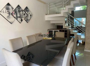 sala · Sobrado à venda, 338 m² por R$ 1.450.000,00 - Dos Casa - São Bernardo do Campo/SP