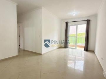 139bb93b6046621fdd266df4c838b738a4a0166c · Apartamento com 3 dormitórios para alugar, 76 m² por R$ 3.474,00/mês - Condomínio Porto do Sol - Vin