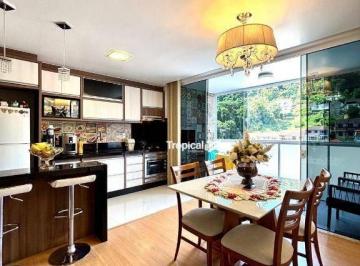 Living · Apartamento com 2 dormitórios à venda, 75 m² por R$ 550.000,00 - Garcia - Blumenau/SC