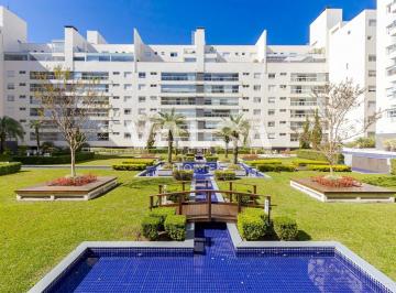 1 · Apartamento com 193.04 m², 4 quartos sendo 3 suítes à venda no bairro Água Verde.