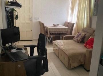 65f86e0a104ff419c0b727c2fa304567793e2c7f · Apartamento com 2 dormitórios para alugar, 50 m² por R$ 1.800,00/mês - Jardim Paulista - Barueri/SP