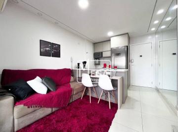 57828bf2fb7d6c805501e843e19e7a65e8b538a8 · Apartamento com 1 dormitório à venda, 38 m² por R$ 550.000,00 - Bethaville I - Barueri/SP
