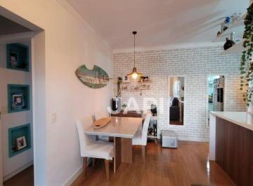 52c13755d4a266537c28520124cf572ade875a63 · Apartamento com 2 dormitórios à venda, 49 m² por R$ 380.000,00 - Jardim Ermida I - Jundiaí/SP