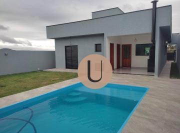 17bd0ad3fffdecd96ed6437e2490fa667873f0f6 · Casa com 3 dormitórios à venda, 145 m² por R$ 990.000,00 - Três Pistas - Atibaia/SP