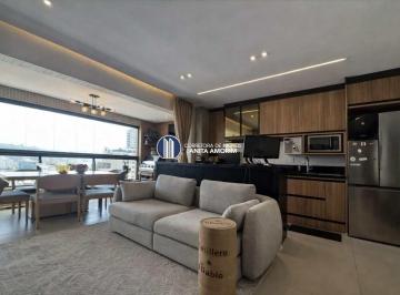 Apartamento · 75m² · 2 Quartos · 1 Vaga · Apartamento com 2 quartos, José Menino, Santos - R$ 1.14 mi, Cod: 846