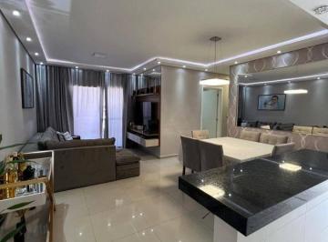 16879001fc14decb16c471ab6495253bf15e1e87 · Apartamento com 3 Quartos 1 Suíte à venda - Residencial Luzes Campolim - Sorocaba/SP