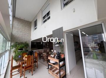 0711a73f9a6137630d07337f3f096e6edce2b6a1 · Apartamento Duplex à venda, 179 m² por R$ 1.735.000,00 - Setor Bueno - Goiânia/GO