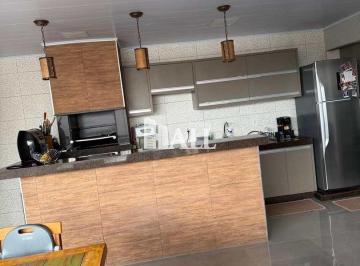 Casa · 144m² · 3 Quartos · 2 Vagas · Duas casas, Jardim Schmitt, São José do Rio Preto