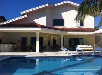 Casa · 404m² · 5 Quartos · 4 Vagas · Casa de Condomínio com 5 quartos, Acapulco, Guarujá - R$ 4.5 mi, Cod: 6819