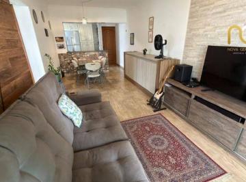 987224eb44a1769817595572364c7bef18fa4d85 · Apartamento com 2 dormitórios à venda, 71 m² por R$ 435.000,00 - Tupi - Praia Grande/SP