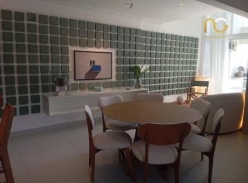 2c08f98fe8d24e77934df1f32bce05a84479e941 · Apartamento Duplex com 3 dormitórios à venda, 129 m² por R$ 1.250.228,50 - Canto do Forte - Praia Gr