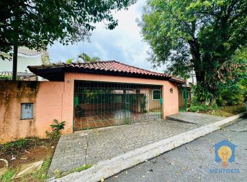 f9b105347d24def3d1c17374b84d80e0d8871c69 · Casa com 3 dormitórios para alugar, 282 m² por R$ 7.515,00/mês - Granja Viana - San Diego Park - Cot