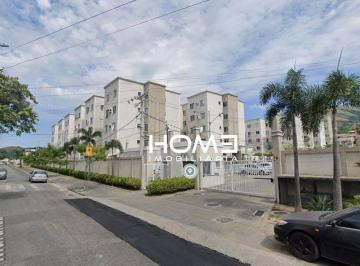 05f4870763a101f3fae4b54e8f110fc96716bfc9 · Apartamento com 2 dormitórios à venda, 42 m² por R$ 121.000,00 - Padre Miguel - Rio de Janeiro/RJ