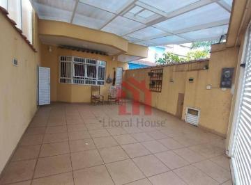 fdfebff2209c345b5143aef13af9525d2ddc7203 · Casa com 3 dormitórios à venda, 157 m² por R$ 1.450.000,00 - Campo Grande - Santos/SP