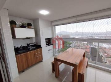8a55bb74271eb345d2e68afddb11e7a3ab72f8e8 · Apartamento à venda, 111 m² por R$ 1.270.000,00 - Ponta da Praia - Santos/SP