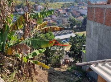 b71b948252b5d2d667922dd0864504aa141919d4 · Terreno à venda, 125 m² por R$ 95.400,00 - Serpa - Caieiras/SP