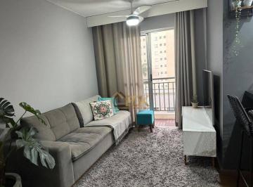 613c91e87272eabed70f04769c88f9bad2a8d42e · Apartamento com 2 dormitórios à venda, 55 m² por R$ 450.000 - Palmeiras de São José - São José dos C