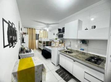 c264cf997b481e605e275a8ef9cd5ce61fab0e86 · Loft com 1 dormitório à venda, 44 m² por R$ 265.000 - Alto da Boa Vista - Cachoeira Paulista/SP