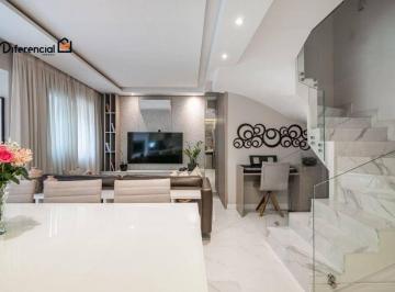 4a435cb842f1cc2c08d9fc5a6a4e34d39c5c5c9a · Apartamento Duplex com 2 dormitórios à venda, 80 m² por R$ 1.099.000,00 - Vl Izabel - Curitiba/PR