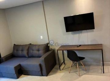 0287ef464487e460951a7340f3391a8e839e6b1f · Studio garden com 1 dormitório para alugar, 37 m² por R$ 3.400/mês - Santo Amaro - São Paulo/SP