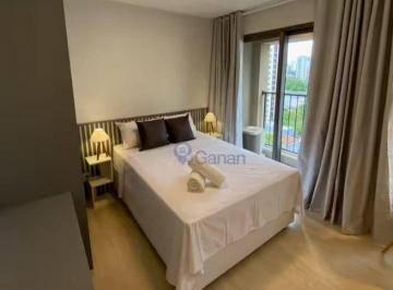 7e67bfcb5c12116518bda7625472807231b6f52a · Studio com 1 dormitório à venda, 25 m² por R$ 478.000 - Campo Belo - São Paulo/SP