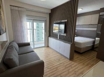 80ae1b0597fc21d515a68bd3a63fd1e41c7a21c0 · Apartamento com 1 dormitório, 37 m² - venda por R$ 590.000 ou aluguel por R$ 4.101/mês - Jardim Port